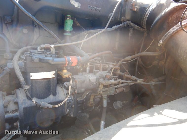 image for item DP5621 1984 Am General M936  tow truck