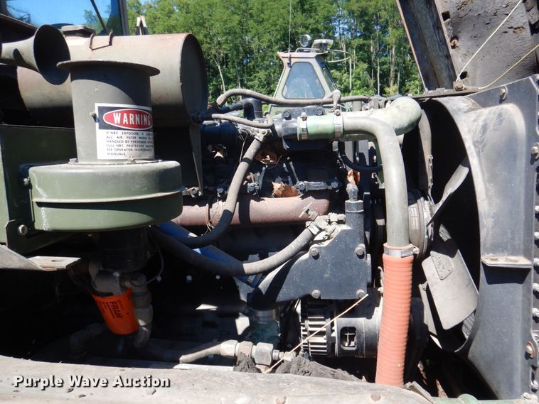 image for item DP5621 1984 Am General M936  tow truck