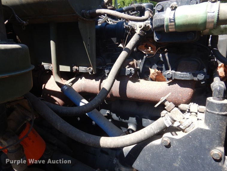 image for item DP5621 1984 Am General M936  tow truck