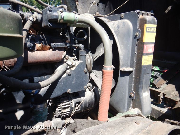 image for item DP5621 1984 Am General M936  tow truck