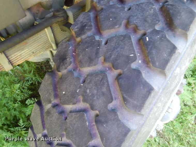 image for item DP5621 1984 Am General M936  tow truck