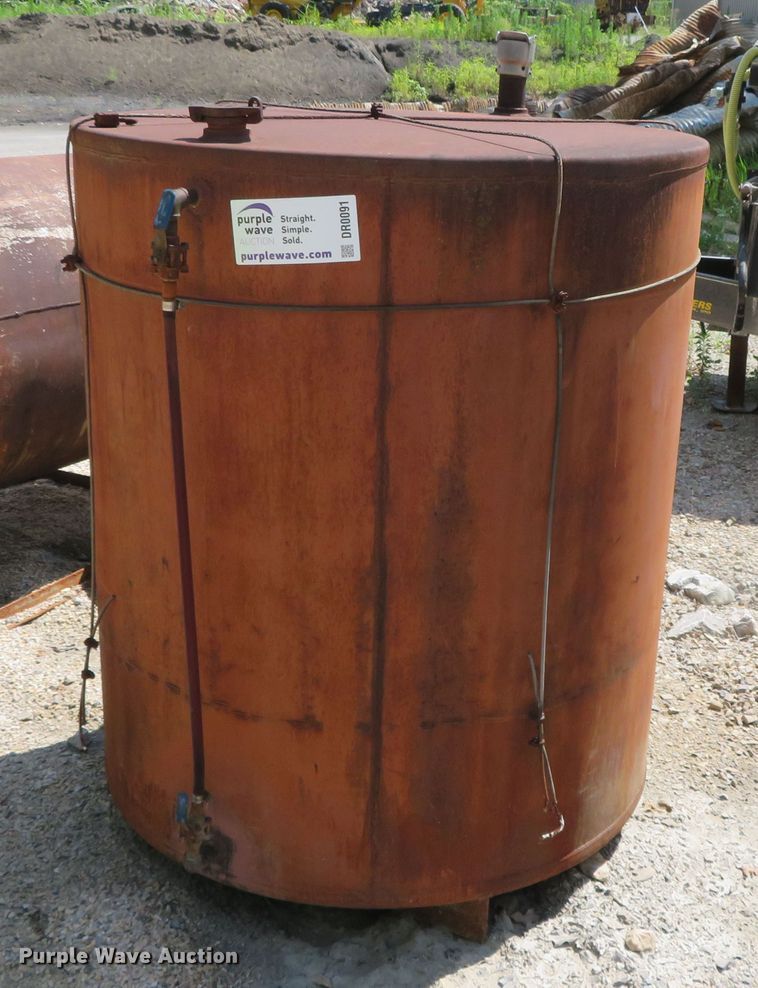image for item DR0091 Fuel tank