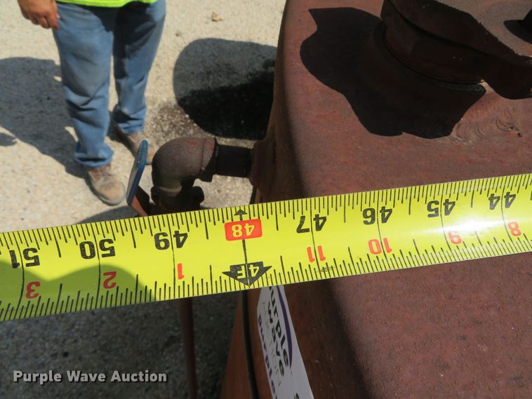 image for item DR0091 Fuel tank