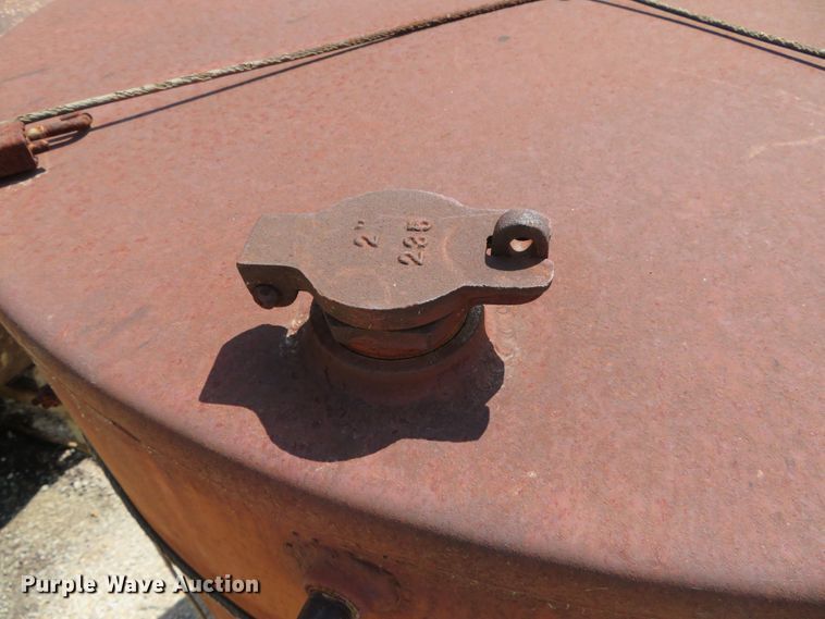image for item DR0091 Fuel tank