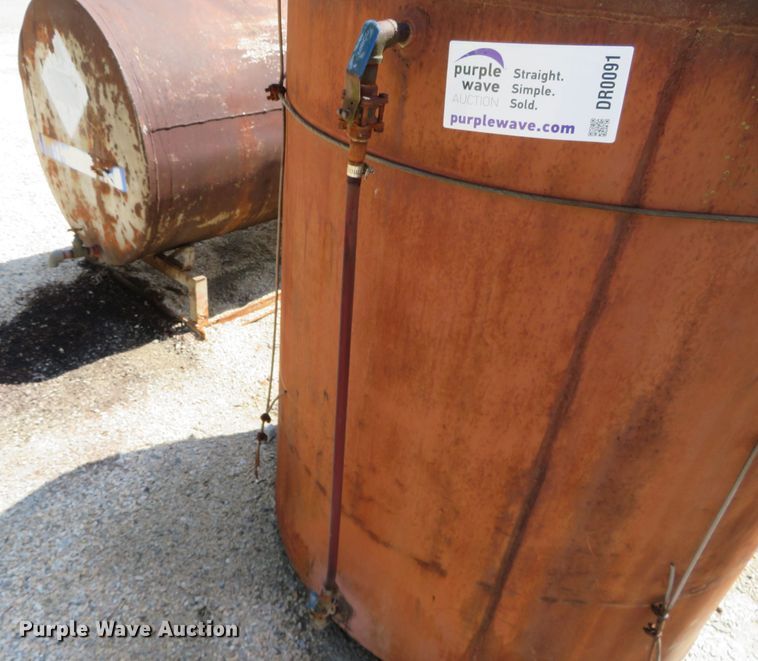 image for item DR0091 Fuel tank