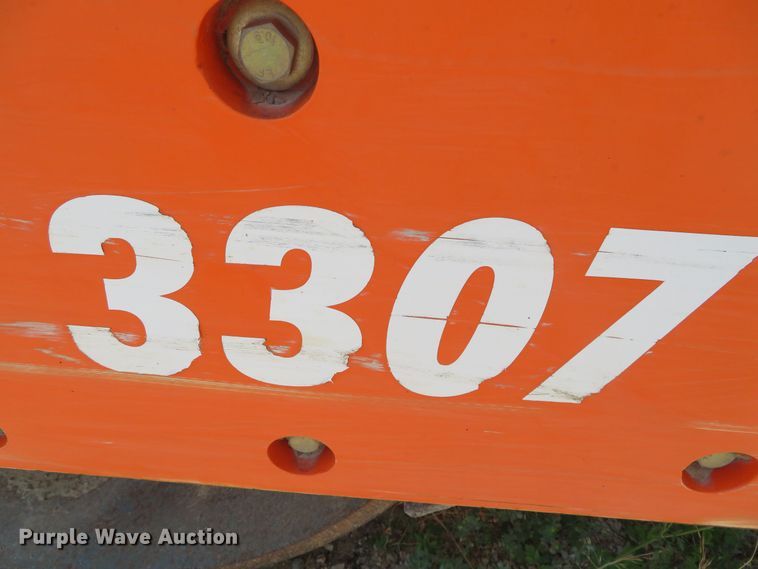 image for item DR0092 2006 Hamm 3307  single drum vibratory roller