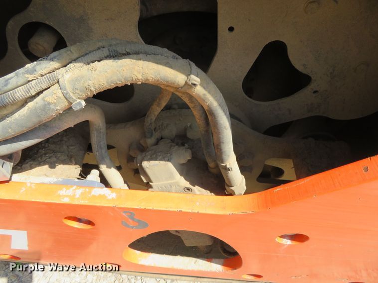 image for item DR0092 2006 Hamm 3307  single drum vibratory roller