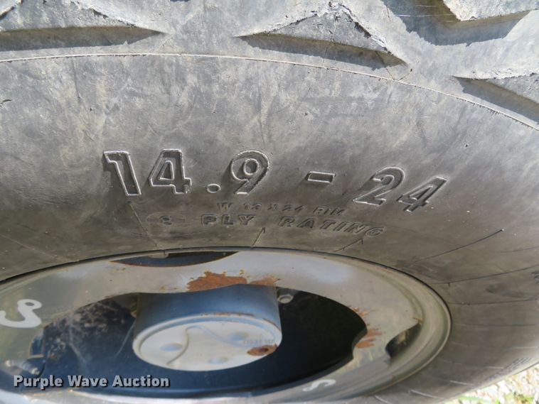 image for item DR0092 2006 Hamm 3307  single drum vibratory roller