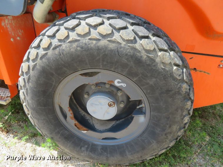 image for item DR0092 2006 Hamm 3307  single drum vibratory roller