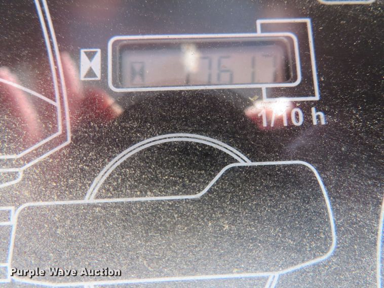 image for item DR0092 2006 Hamm 3307  single drum vibratory roller