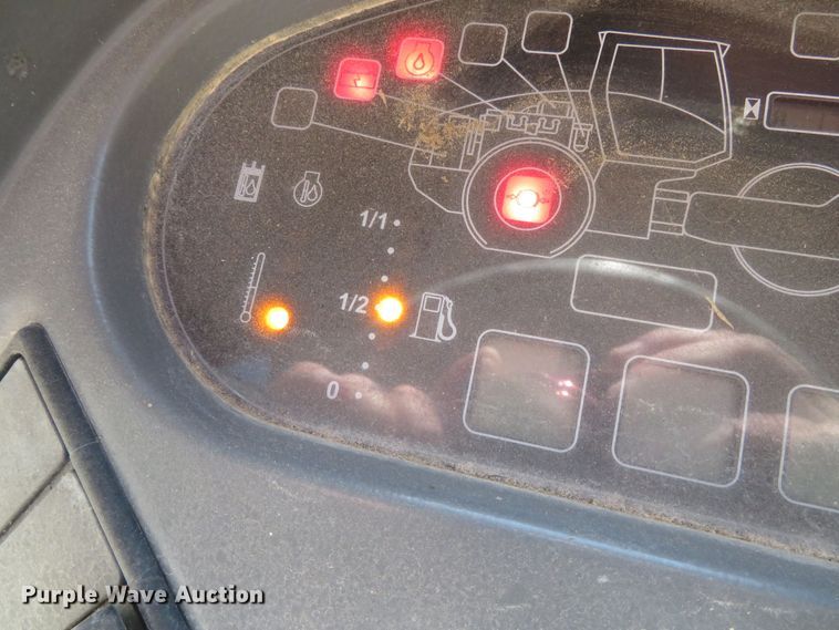 image for item DR0092 2006 Hamm 3307  single drum vibratory roller