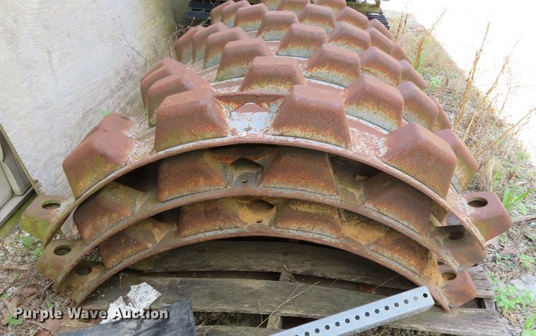 image for item DR0092 2006 Hamm 3307  single drum vibratory roller