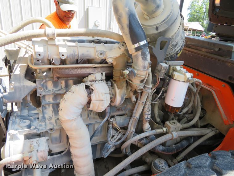 image for item DR0092 2006 Hamm 3307  single drum vibratory roller