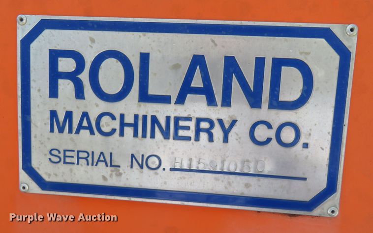 image for item DR0092 2006 Hamm 3307  single drum vibratory roller