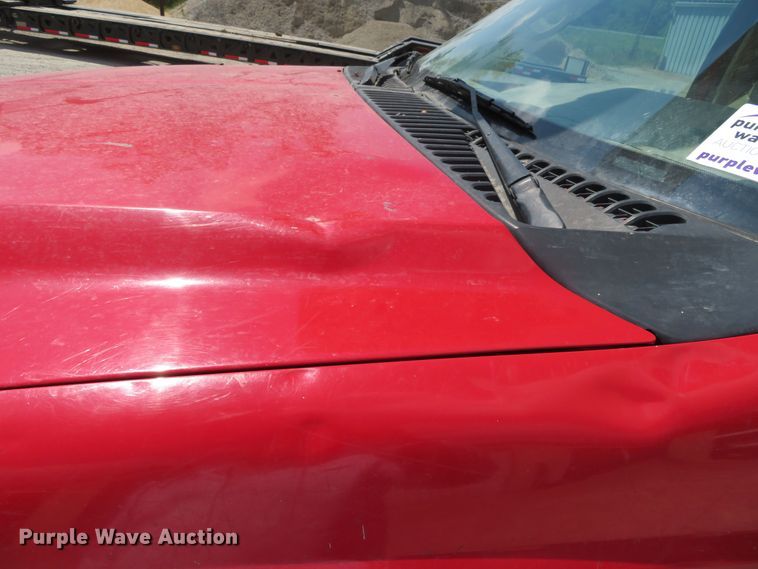 image for item DR0093 2000 Ford F550 Super Duty XL  bucket truck