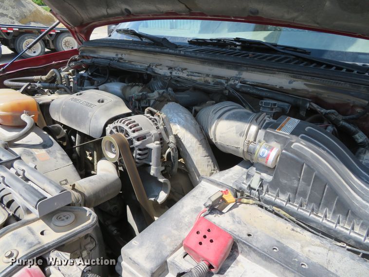 image for item DR0093 2000 Ford F550 Super Duty XL  bucket truck