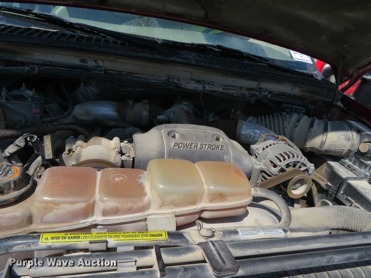 image for item DR0093 2000 Ford F550 Super Duty XL  bucket truck