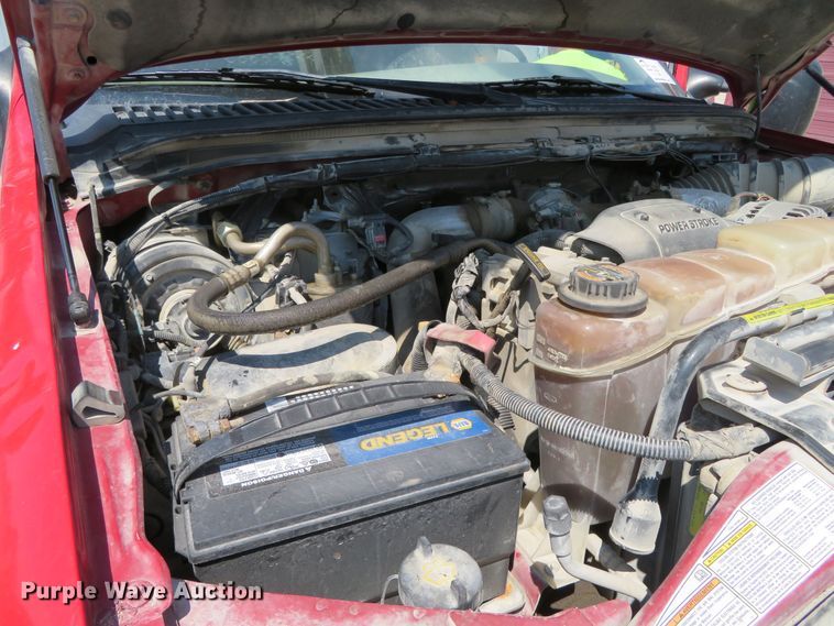 image for item DR0093 2000 Ford F550 Super Duty XL  bucket truck