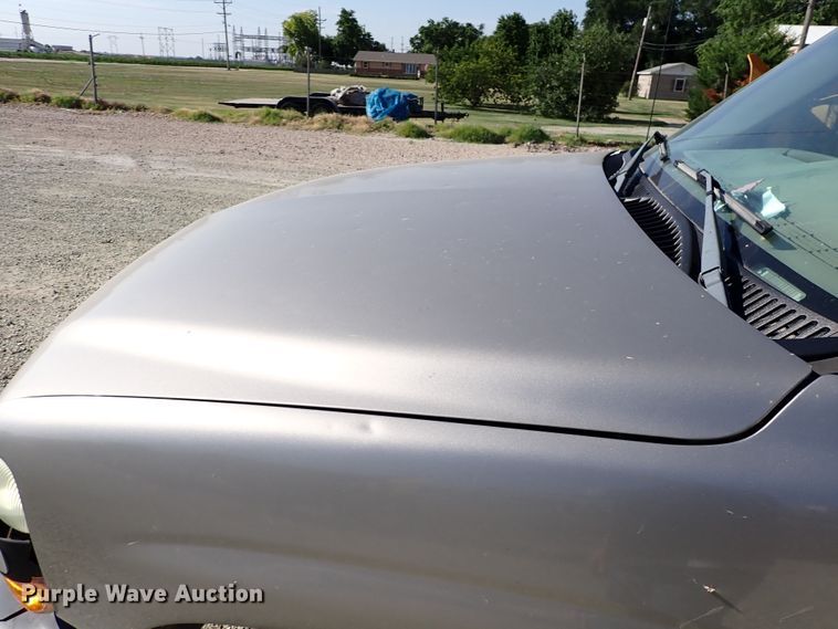 image for item DR0924 2002 Chevrolet Silverado 1500  Ext. Cab pickup truck