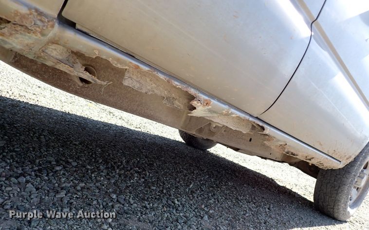 image for item DR0924 2002 Chevrolet Silverado 1500  Ext. Cab pickup truck