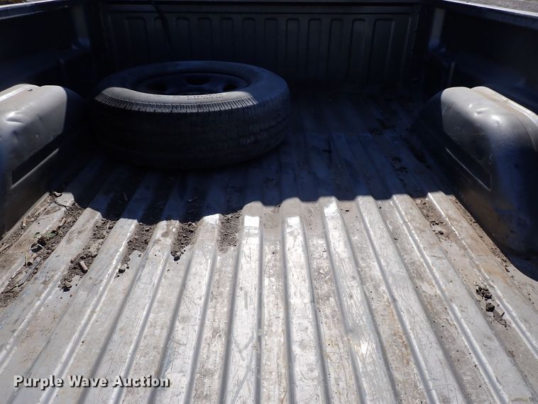 image for item DR0924 2002 Chevrolet Silverado 1500  Ext. Cab pickup truck