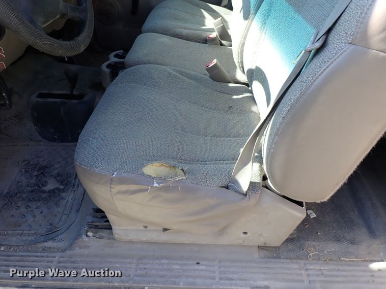 image for item DR0924 2002 Chevrolet Silverado 1500  Ext. Cab pickup truck