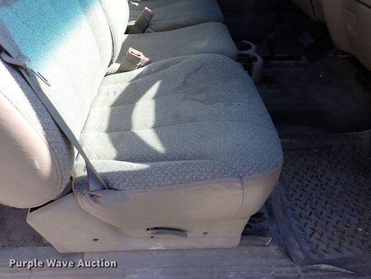 image for item DR0924 2002 Chevrolet Silverado 1500  Ext. Cab pickup truck