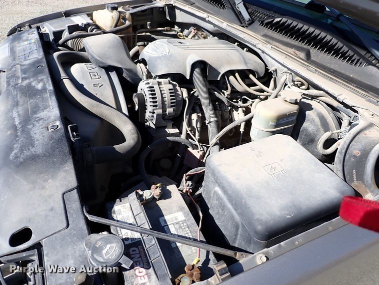 image for item DR0924 2002 Chevrolet Silverado 1500  Ext. Cab pickup truck