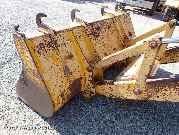 image for item DR0925 JCB 1400B  backhoe