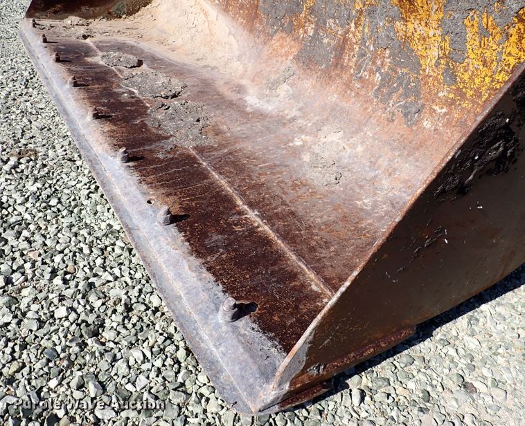 image for item DR0925 JCB 1400B  backhoe