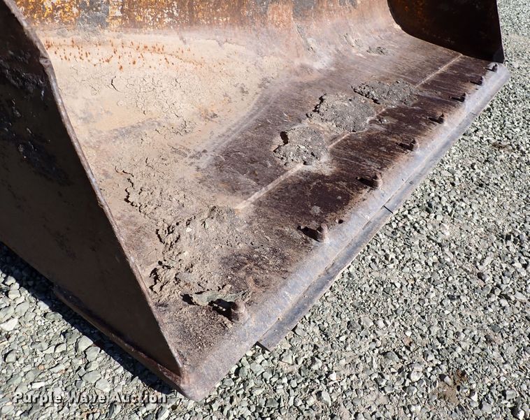 image for item DR0925 JCB 1400B  backhoe