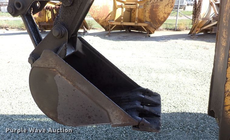 image for item DR0925 JCB 1400B  backhoe