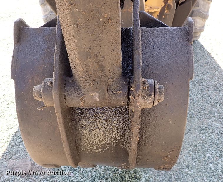 image for item DR0925 JCB 1400B  backhoe