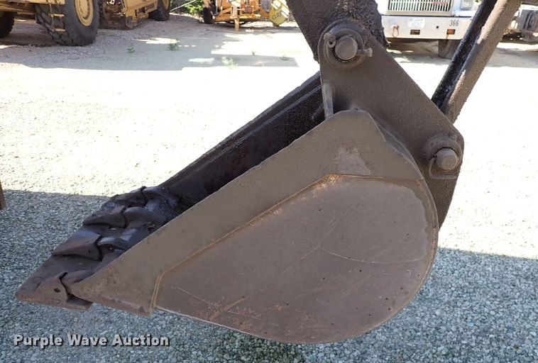 image for item DR0925 JCB 1400B  backhoe