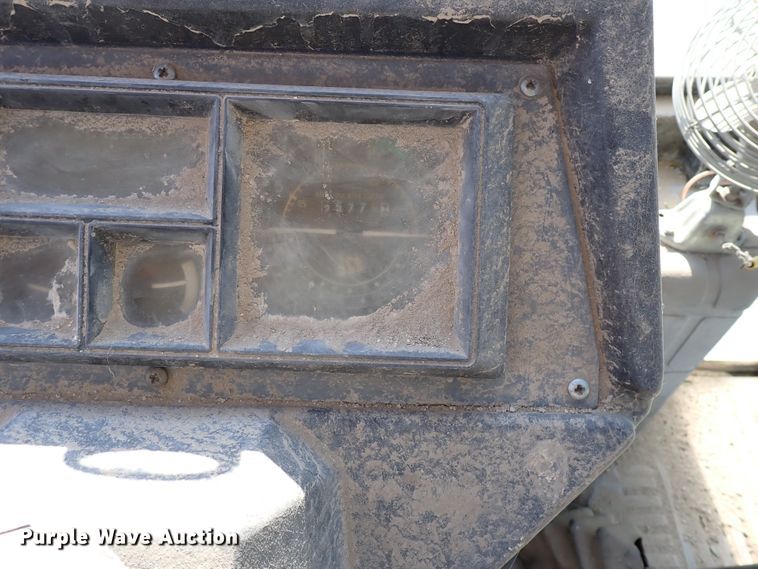 image for item DR0925 JCB 1400B  backhoe