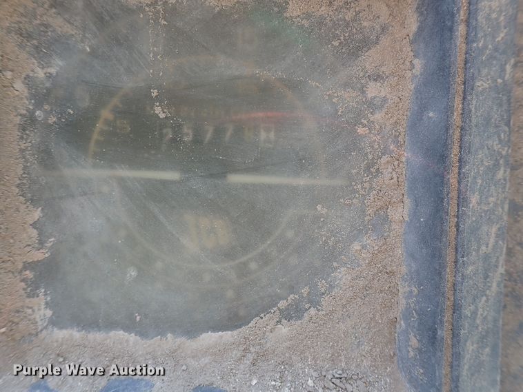 image for item DR0925 JCB 1400B  backhoe