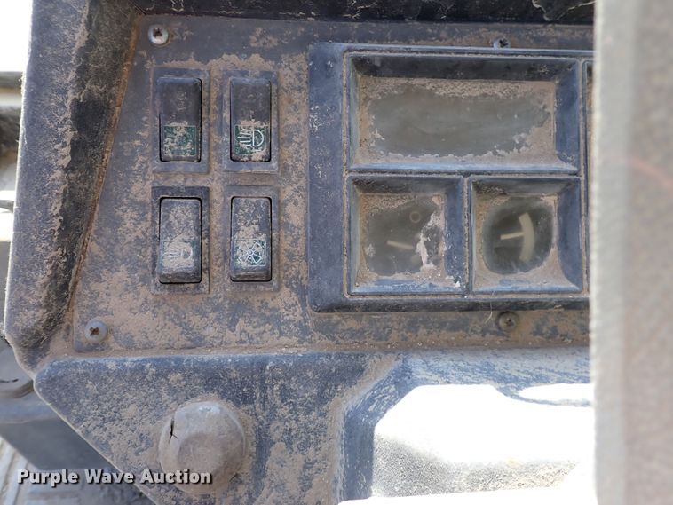 image for item DR0925 JCB 1400B  backhoe