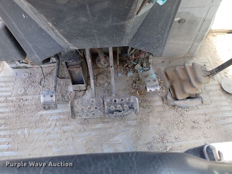 image for item DR0925 JCB 1400B  backhoe