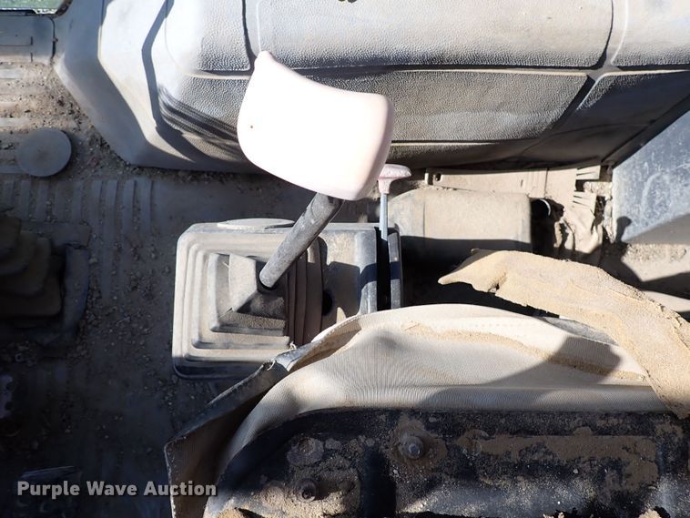 image for item DR0925 JCB 1400B  backhoe