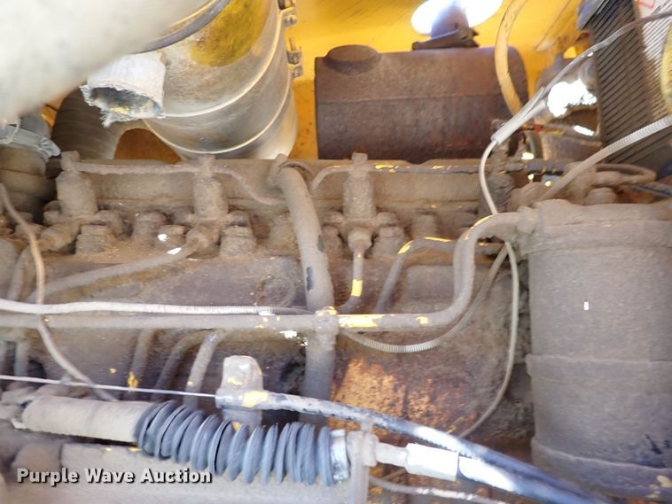 image for item DR0925 JCB 1400B  backhoe