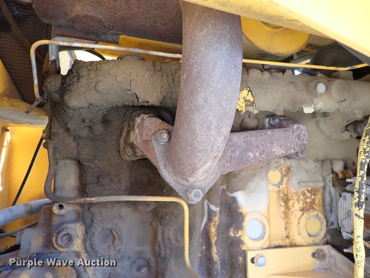 image for item DR0925 JCB 1400B  backhoe