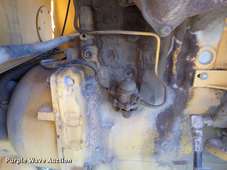 image for item DR0925 JCB 1400B  backhoe