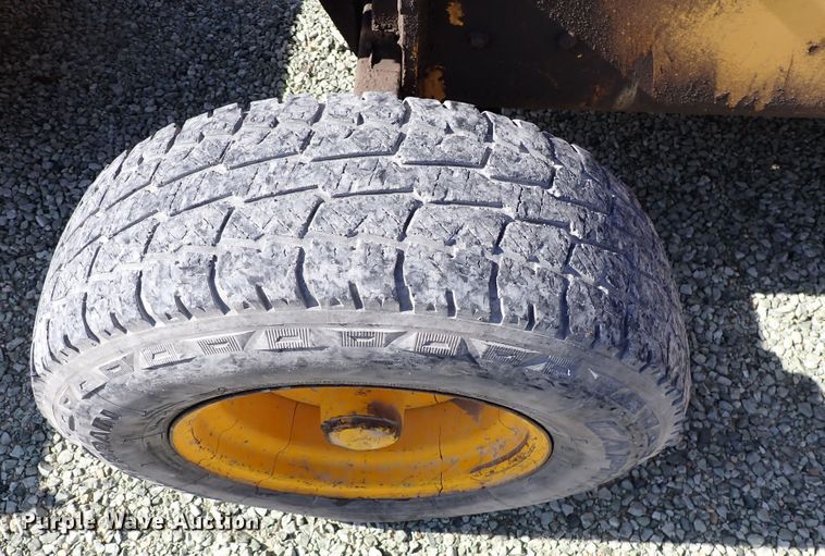 image for item DR0925 JCB 1400B  backhoe