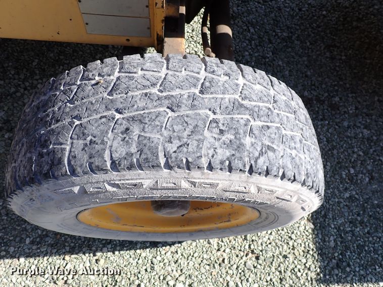 image for item DR0925 JCB 1400B  backhoe