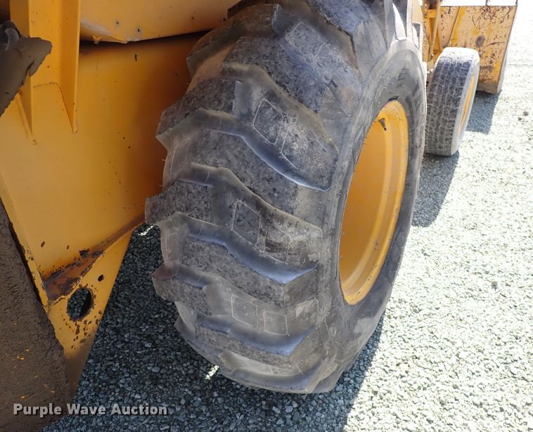 image for item DR0925 JCB 1400B  backhoe