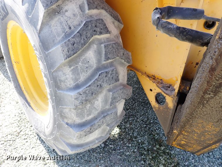 image for item DR0925 JCB 1400B  backhoe