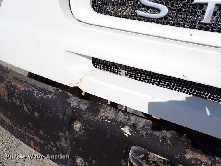 image for item DR0926 2001 Sterling L7500  dump truck