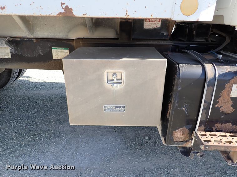 image for item DR0926 2001 Sterling L7500  dump truck