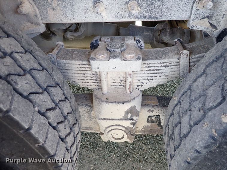image for item DR0926 2001 Sterling L7500  dump truck