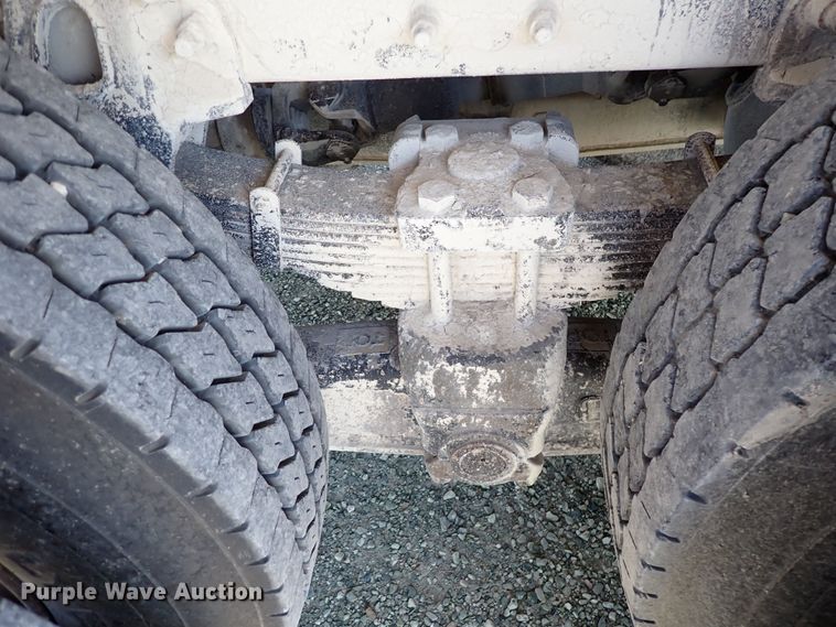 image for item DR0926 2001 Sterling L7500  dump truck